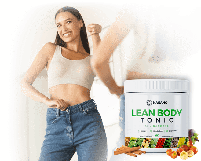 Lean Body Tonic Supplement