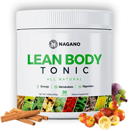 Lean Body Tonic